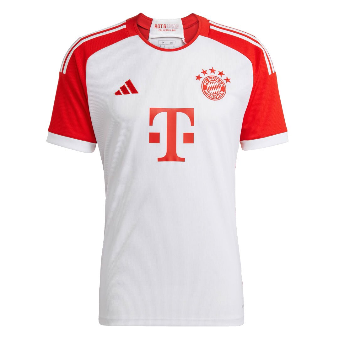  adidas FC Bayern Trikot 2023/2024 Home - Erwachsene - S-3XL 