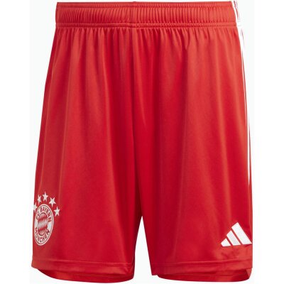 adidas FC Bayern Short 2023/2024 Home - Erw