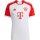 adidas FC Bayern Trikot 2023/2024 Home mit Nummer + Name - Erw