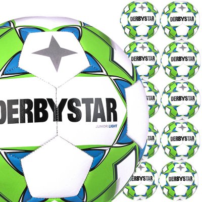 10er Derbystar Junior Light 350 Ballpaket von Derbystar