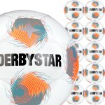 10er Derbystar Stratos TT Training Ballpaket - Gr. 5