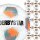 10er Derbystar Stratos TT Training Ballpaket - Gr. 5