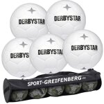 5er Derbystar Brillant APS Classic + Ballschlauch