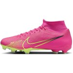 Nike Zoom Mercurial Superfly 15 Academy FG/MG - Luminous