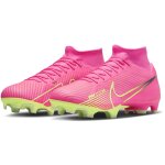 Nike Zoom Mercurial Superfly 15 Academy FG/MG - Luminous