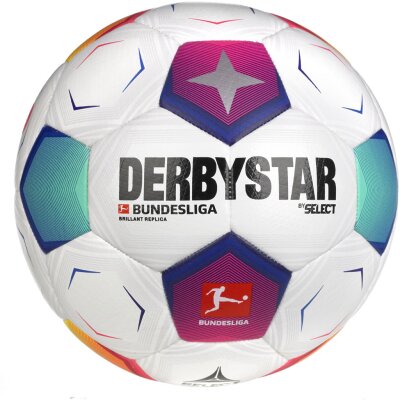 Derbystar Bundesliga Brillant Replica 2023/2024 von Derbystar