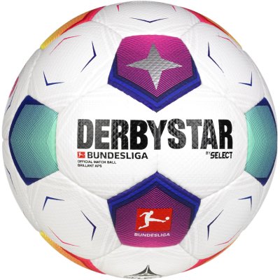 Derbystar Bundesliga Brillant APS 2023/2024 Spielball - Gr. 5