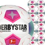 10er Derbystar Bundesliga Club Super Light 2023/2024 Ballpaket