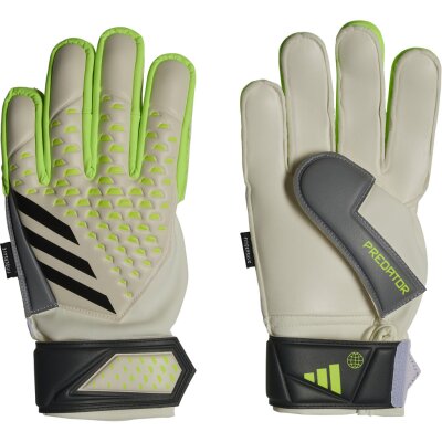 adidas Predator Match Fingersave Junior 23/24 - Crazyrush von Adidas