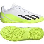 adidas X Crazyfast.4 IN J - Crazyrush