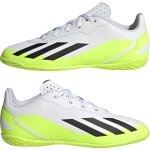 adidas X Crazyfast.4 IN J - Crazyrush
