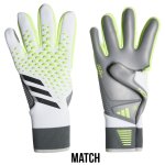 adidas Predator Pro 23/24 Play and Train Pack - Gr. 8,5