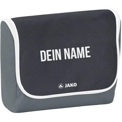 Jako Kulturtasche mit eigenem Namen von Jako