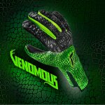 Reusch Venomous Gold X - venom green