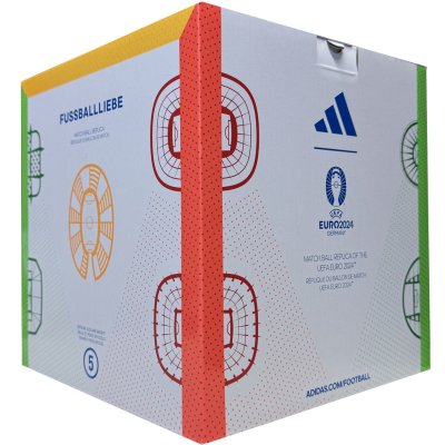 adidas Fussballliebe Box EM 2024 von Adidas