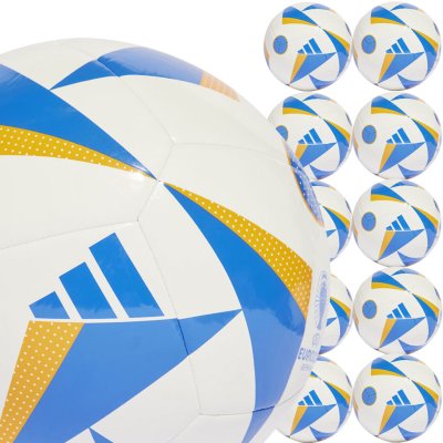 10er adidas Fussballliebe Club EM 2024 Ballpaket von Adidas