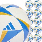 10er adidas Fussballliebe Club EM 2024 Ballpaket