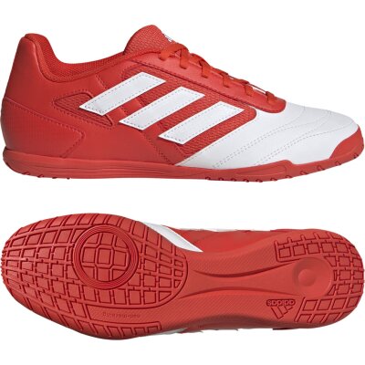 adidas Super Sala 2 IN - bold orange