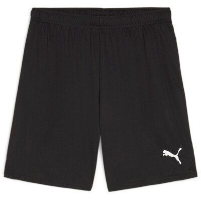 Puma teamGoal 24 Shorts - Puma Black-Puma White - Gr. 140
