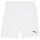 Puma teamGoal 24 Shorts - Puma White-Puma Black - Gr. 164