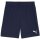 Puma teamGoal 24 Shorts - Puma Navy-Puma White - Gr. m