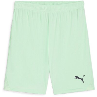 Puma teamGoal 24 Shorts - Fresh Mint-Puma Black - Gr. xl