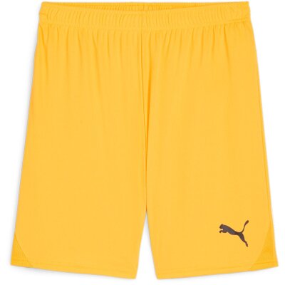 Puma teamGoal 24 Shorts - Sun Stream-Puma Black - Gr. s