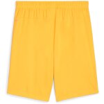 Puma teamGoal 24 Shorts - Sun Stream-Puma Black - Gr. s