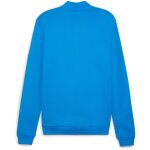 Puma teamGoal 24 Casuals Tracktop Jacke - Ignite Blue-Puma White - Gr. s