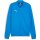 Puma teamGoal 24 Casuals Tracktop Jacke - Ignite Blue-Puma White - Gr. s