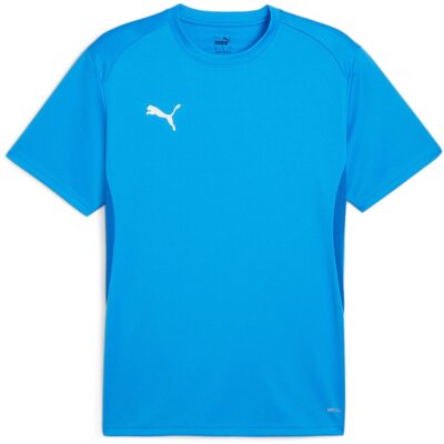 Puma teamGoal 24 Jersey - Electric Blue Lemonade-Puma White-Puma Team Royal - Gr. 164