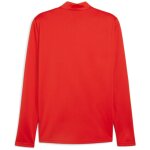 Puma teamGoal 24 Trainingsjacke - Puma Red-Puma White-Fast Red - Gr. xl