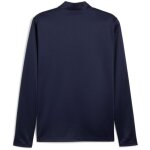 Puma teamGoal 24 Trainingsjacke - Puma Navy-Puma White-Persian Blue - Gr. 3xl