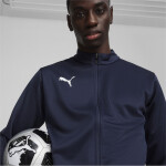 Puma teamGoal 24 Trainingsjacke - Puma Navy-Puma White-Persian Blue - Gr. 3xl