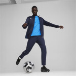 Puma teamGoal 24 Trainingsjacke - Puma Navy-Puma White-Persian Blue - Gr. 3xl