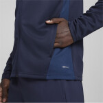 Puma teamGoal 24 Trainingsjacke - Puma Navy-Puma White-Persian Blue - Gr. 3xl