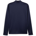 Puma teamGoal 24 Trainingsjacke - Puma Navy-Puma White-Persian Blue - Gr. l