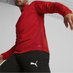 Puma teamGoal 24 Training 1/4 Zip Top