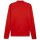 Puma teamGoal 24 Training 1/4 Zip Top - Puma Red-Puma White-For All Time Red - Gr. 110
