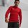 Puma teamGoal 24 Training 1/4 Zip Top - Puma Red-Puma White-For All Time Red - Gr. 110