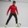 Puma teamGoal 24 Training 1/4 Zip Top - Puma Red-Puma White-For All Time Red - Gr. 110