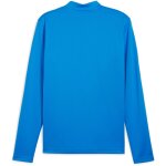 Puma teamGoal 24 Training 1/4 Zip Top - Electric Blue Lemonade-Puma White-Puma Team Royal - Gr. 152