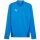 Puma teamGoal 24 Training 1/4 Zip Top - Electric Blue Lemonade-Puma White-Puma Team Royal - Gr. 152