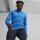 Puma teamGoal 24 Training 1/4 Zip Top - Electric Blue Lemonade-Puma White-Puma Team Royal - Gr. 152