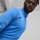 Puma teamGoal 24 Training 1/4 Zip Top - Electric Blue Lemonade-Puma White-Puma Team Royal - Gr. 152
