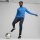 Puma teamGoal 24 Training 1/4 Zip Top - Electric Blue Lemonade-Puma White-Puma Team Royal - Gr. 152