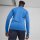 Puma teamGoal 24 Training 1/4 Zip Top - Electric Blue Lemonade-Puma White-Puma Team Royal - Gr. 152