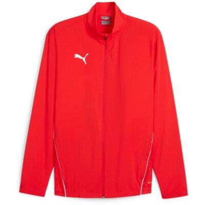 Puma teamGoal 24 Sideline Präsentationsjacke von Puma