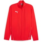 Puma teamGoal 24 Sideline Präsentationsjacke