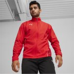 Puma teamGoal 24 Sideline Präsentationsjacke